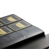 Carpeta de cartas Dragon Shield 360 - Black