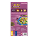 Catan: Ampliación Mercaderes y Barbaros 5-6 jugadores