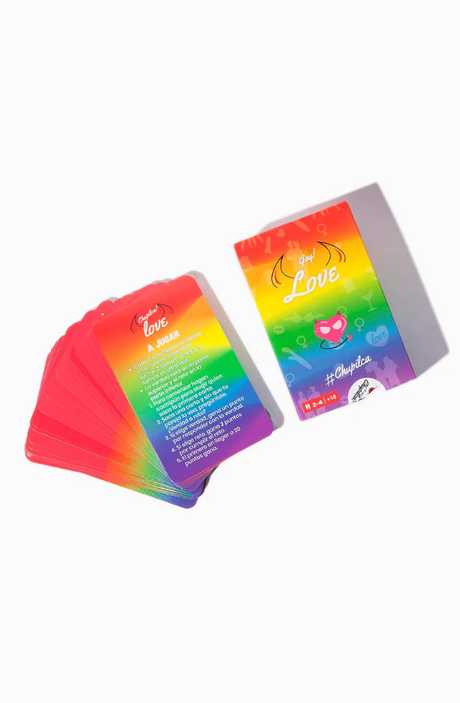 Chupilca Love Gay