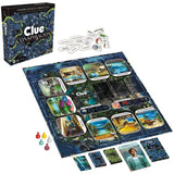 Clue Conspiración
