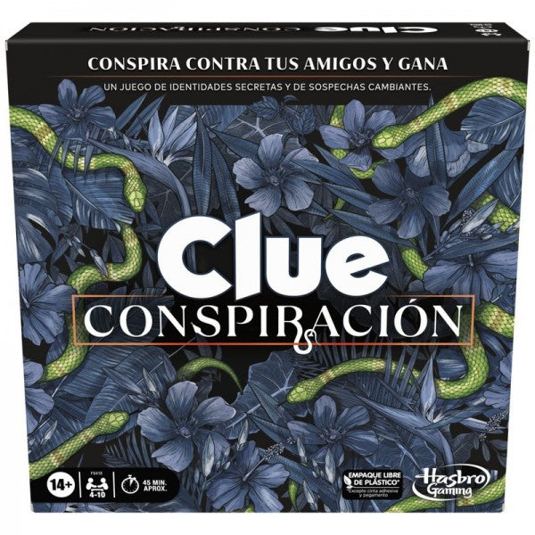 Clue Conspiración