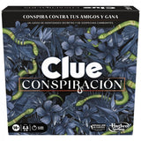 Clue Conspiración
