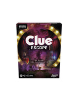 Clue Escape: El Club del Ilusionista