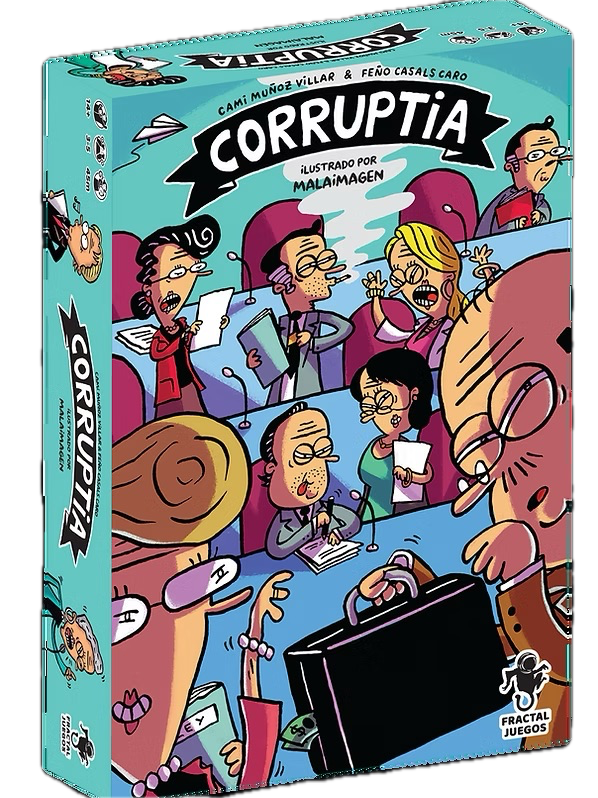 Corruptia