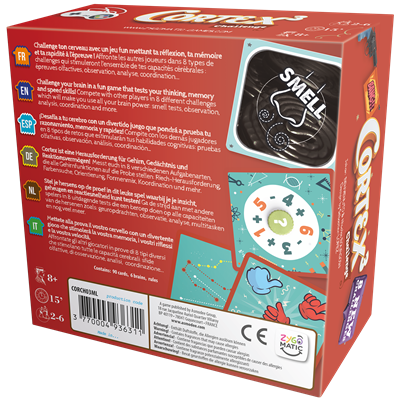 Cortex Challenge 3