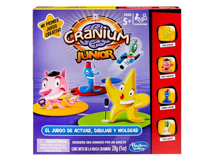 Cranium Junior