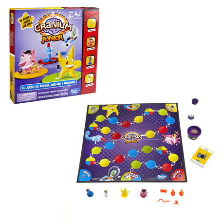 Cranium Junior