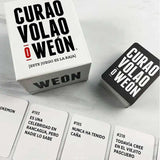 Curao Volao o Weón
