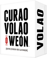Curao Volao o Weón