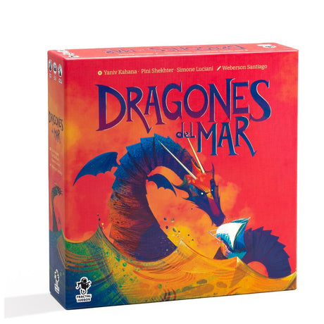 Dragones del Mar