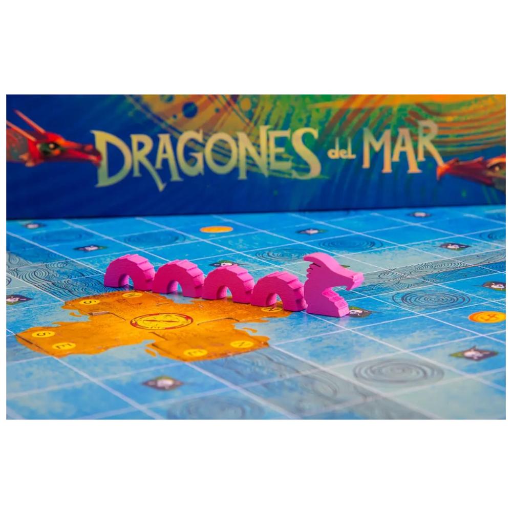 Dragones del Mar