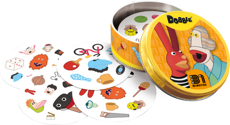 Dobble 31 Minutos