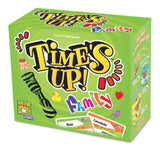 Time's Up Family
