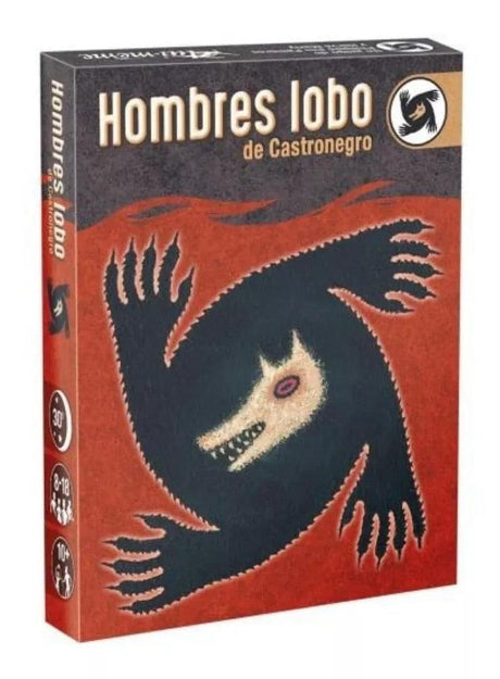 Hombres Lobo De Castonegro
