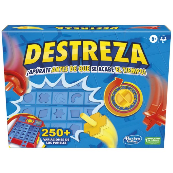 Destreza