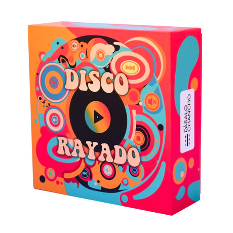 disco-rayado
