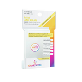 Protectores de cartas Prime Mini American Size Matte