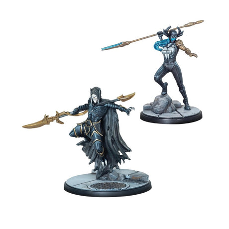 Marvel Crisis Protocol - Black Order