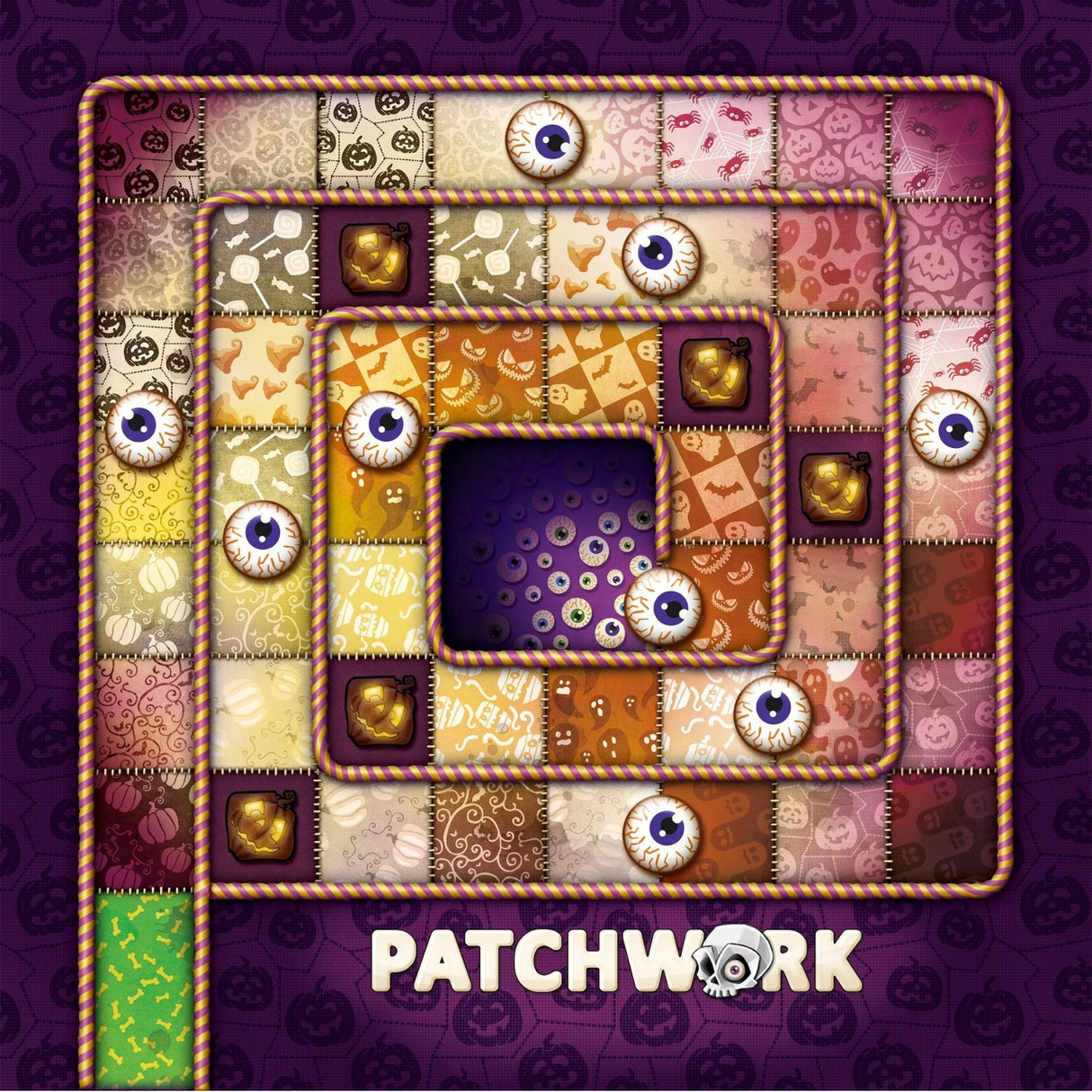Patchwork Halloween