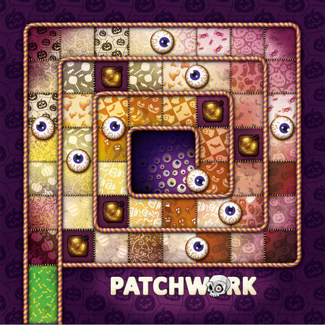 Patchwork Halloween