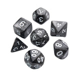 Dados D6 Moon RPG Set (7u)