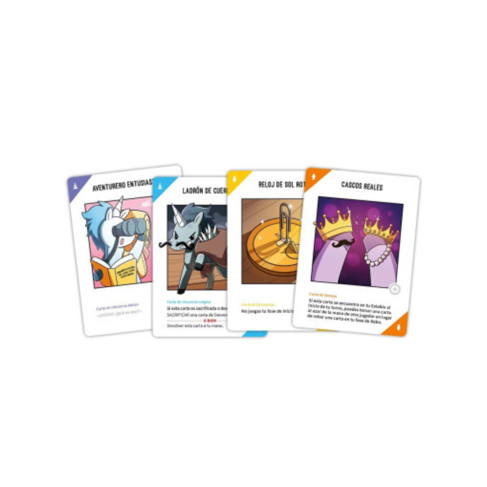 Unstable Unicorns Aventuras (Exp)