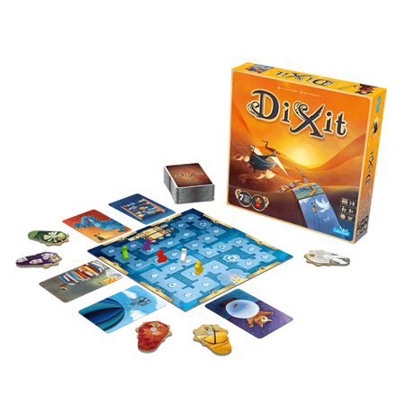 Pack Dixit y Amazonas