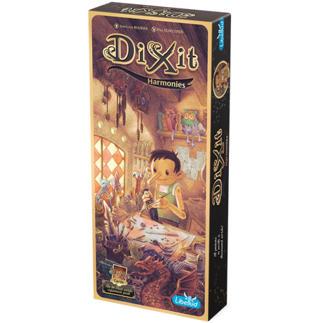 dixit-harmonies