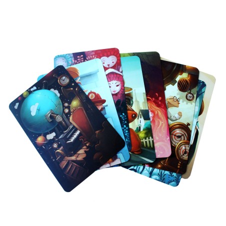 dixit-memories