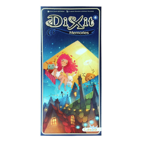 dixit-memories