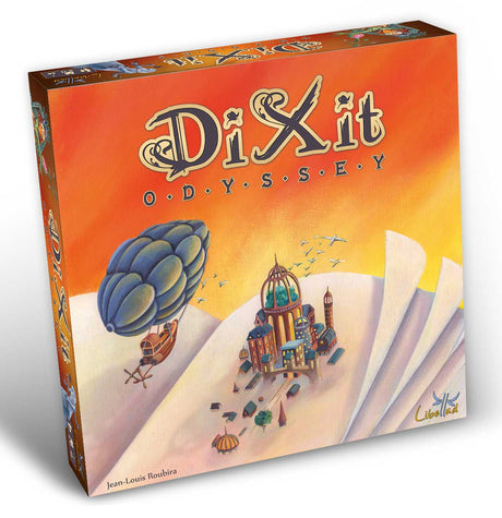 Libellud Dixit Odyssey