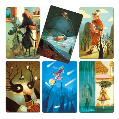 dixit-origins