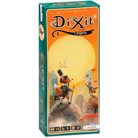 dixit-origins