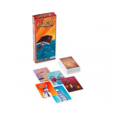 Dixit Quest