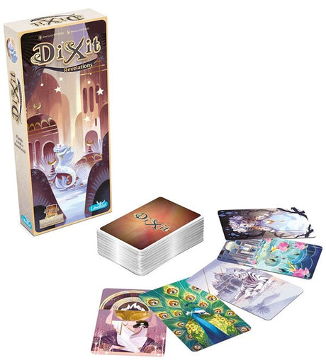 Dixit Expansión: Revelations