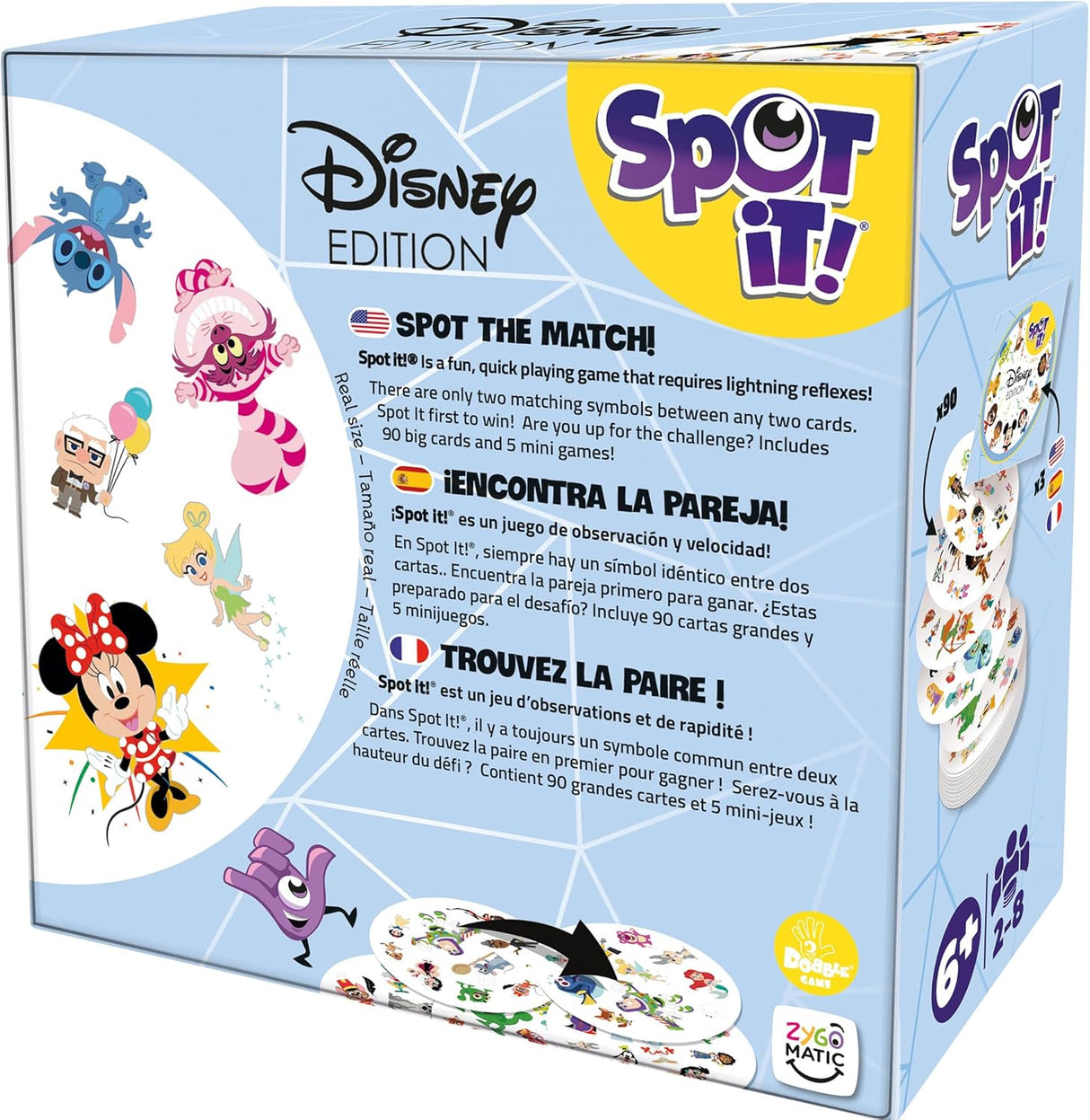 Dobble Disney Edition