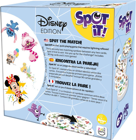 Dobble Disney Edition