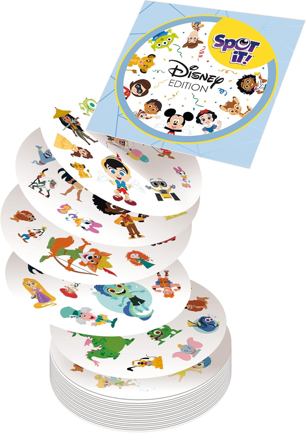 Dobble Disney Edition