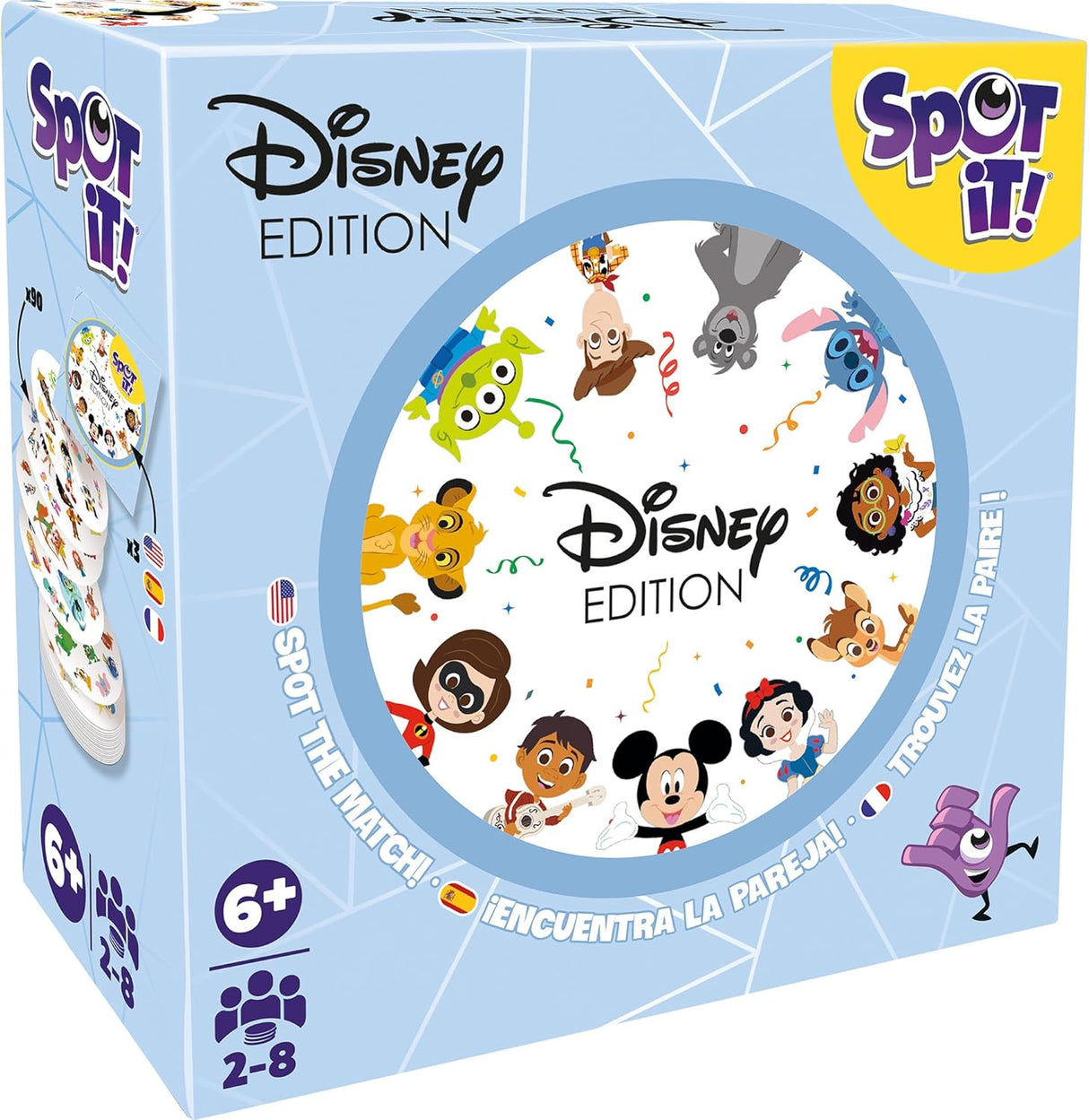 Dobble Disney Edition