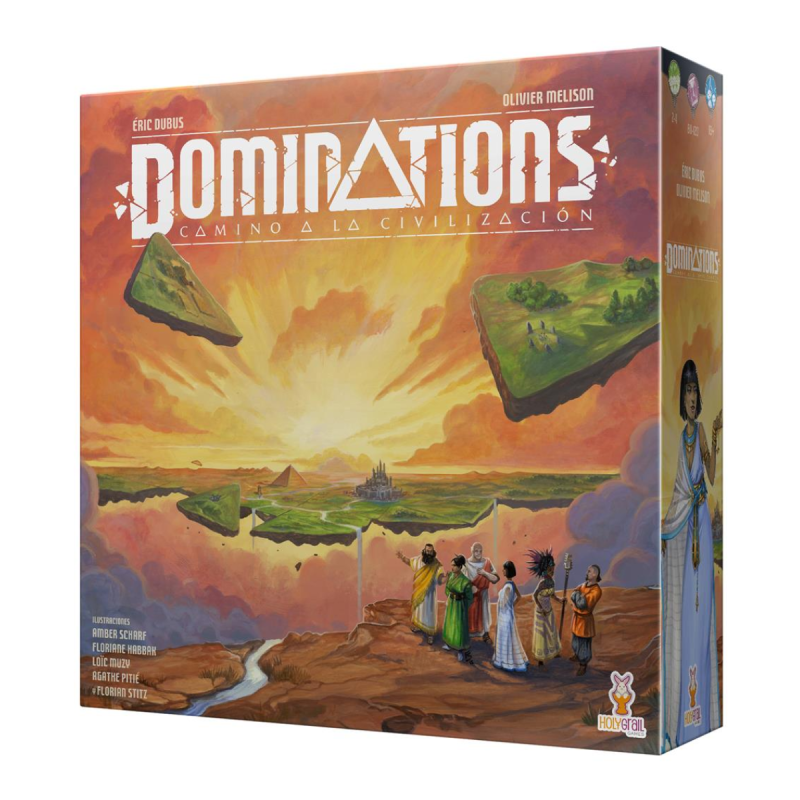 Dominations