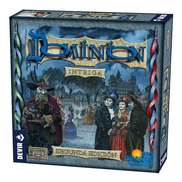 Dominion Intriga 2da Edicion