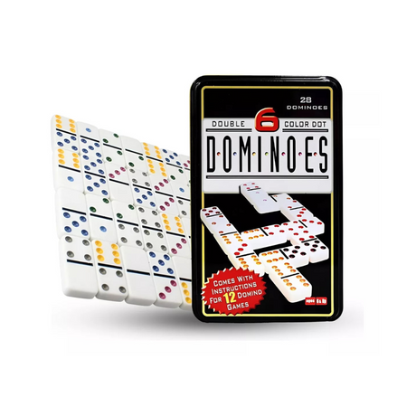 6 Dominós
