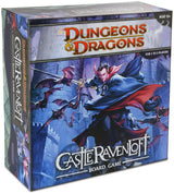 Dungeons and Dragons: Castle Ravenloft