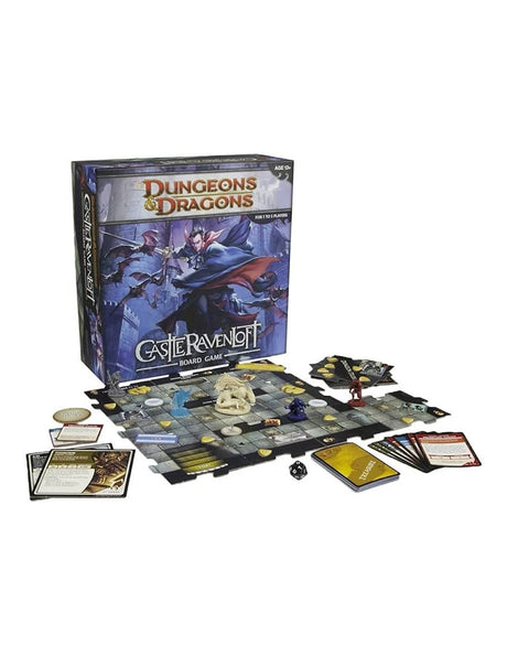 Dungeons and Dragons: Castle Ravenloft