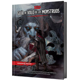 Dungeons and Dragons Guía de Volo de los Monstruos