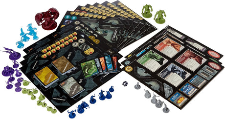 Dungeons and Dragons: Legend of Drizzt