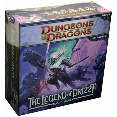 Dungeons and Dragons: Legend of Drizzt