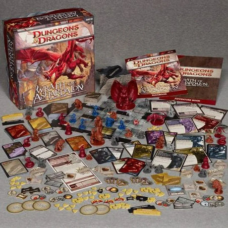 Dungeons and Dragons: Wrath of Ashardalon