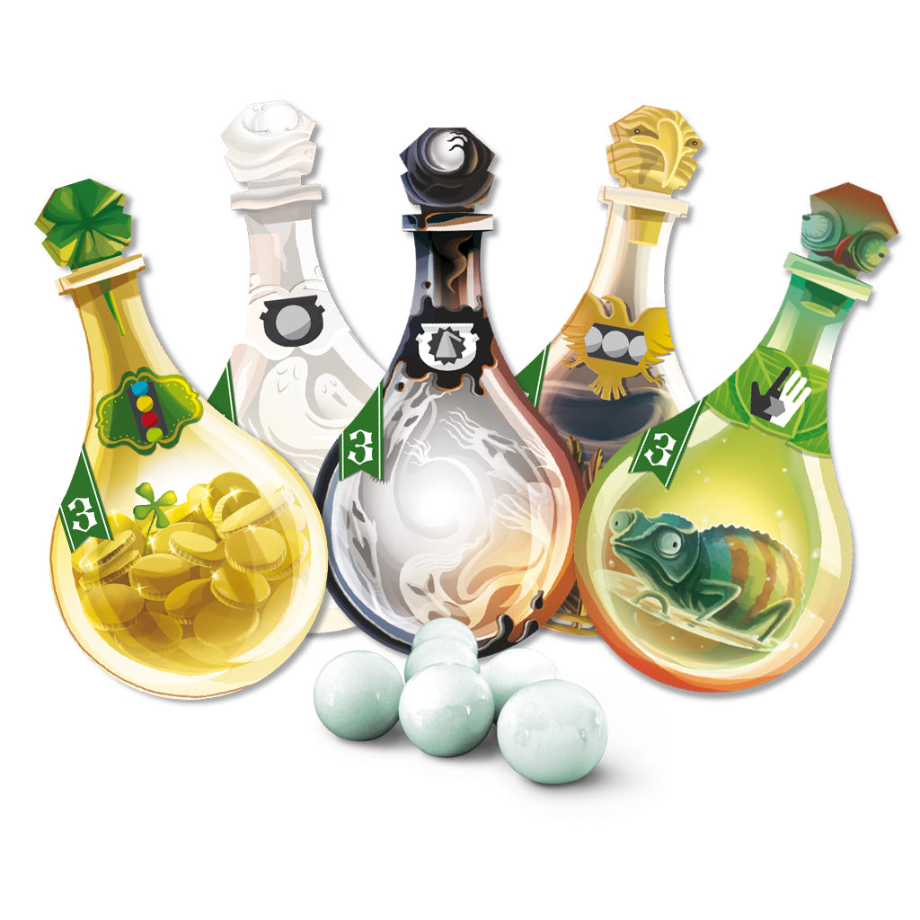 Potion Explosion: El Quinto Ingrediente