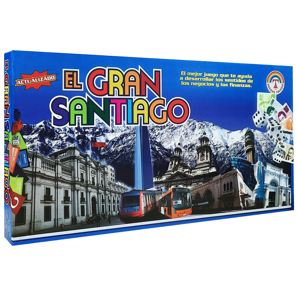 El Gran Santiago